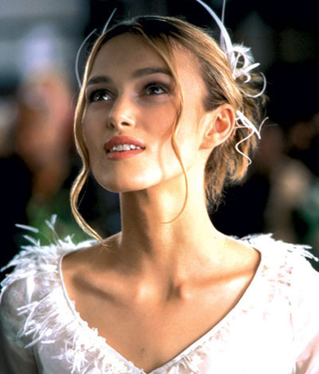 Keira Knightley