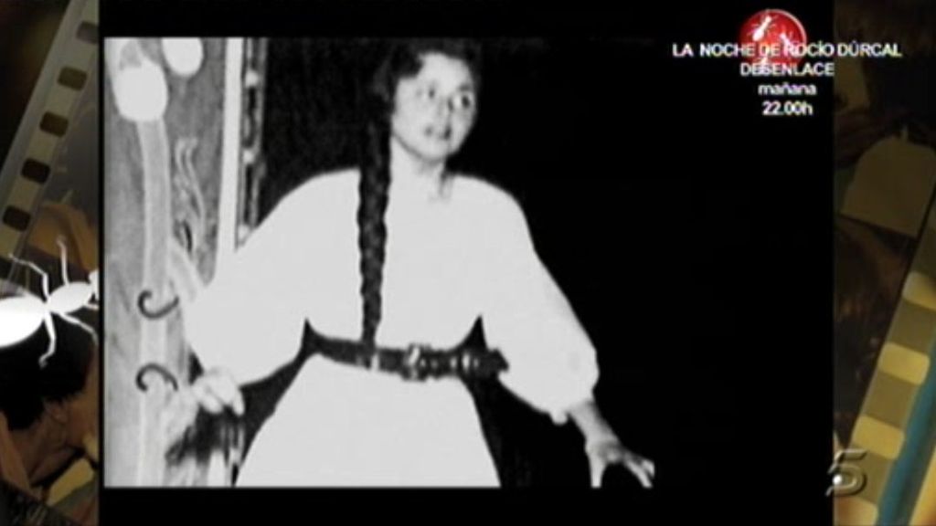 'Canción de Juventud' fue la película que la lanzó al estrellato después de participar en programas de radio y televisión