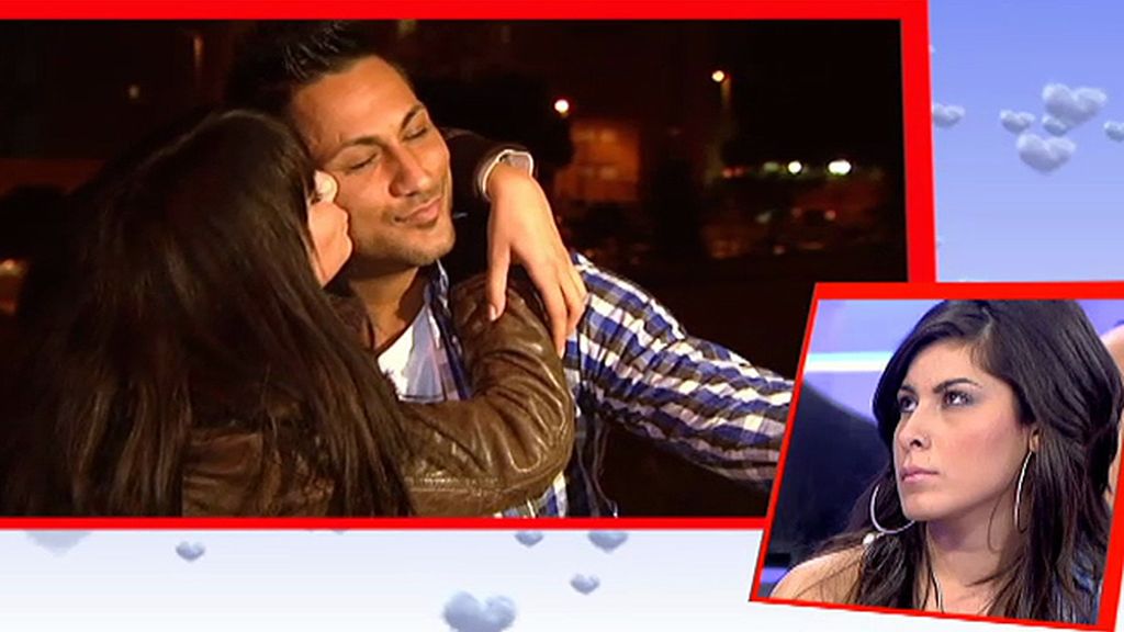 Una cita con una discusión casi conyugal