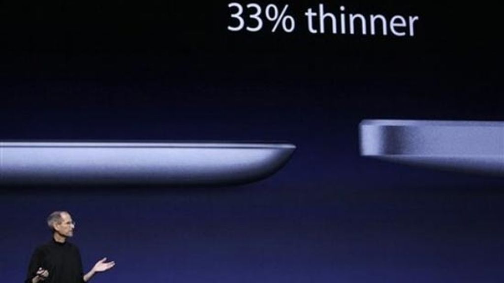 El iPad 2, en imágenes