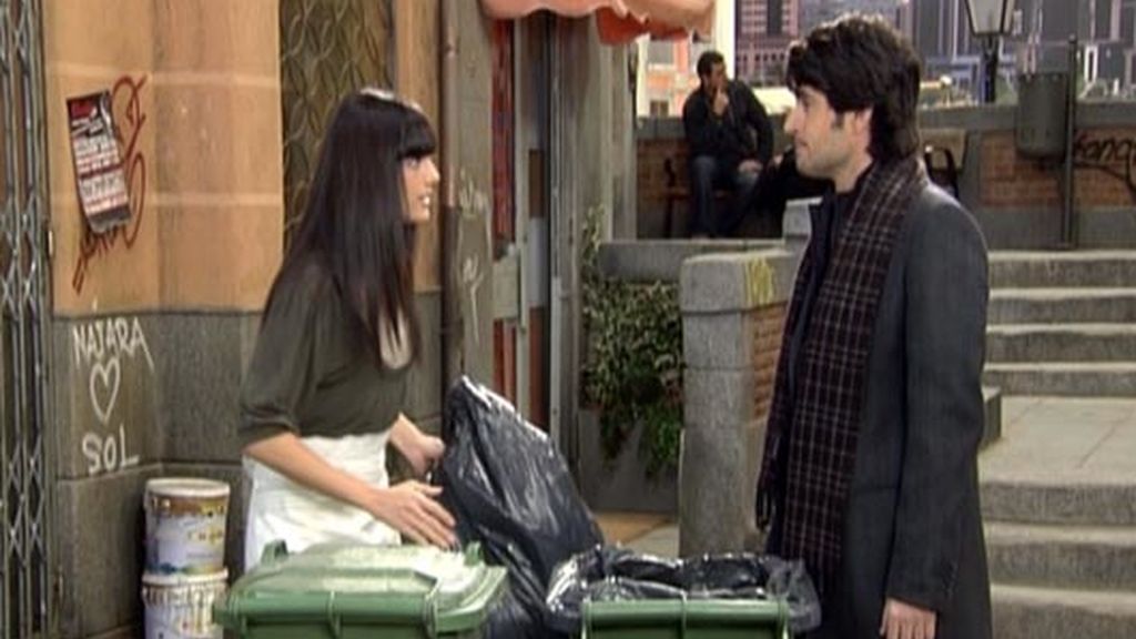 Rafa se replantea vivir con Rebeca Rafa se replantea vivir con Rebeca
