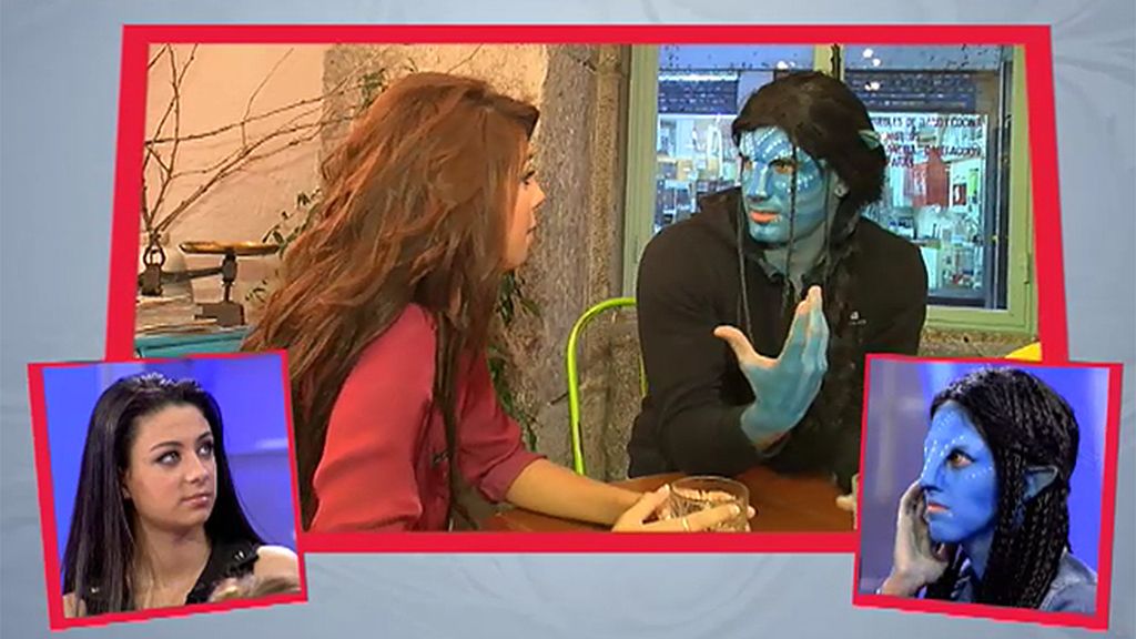 Avatar tiene celos de la relación de Anais y Manu