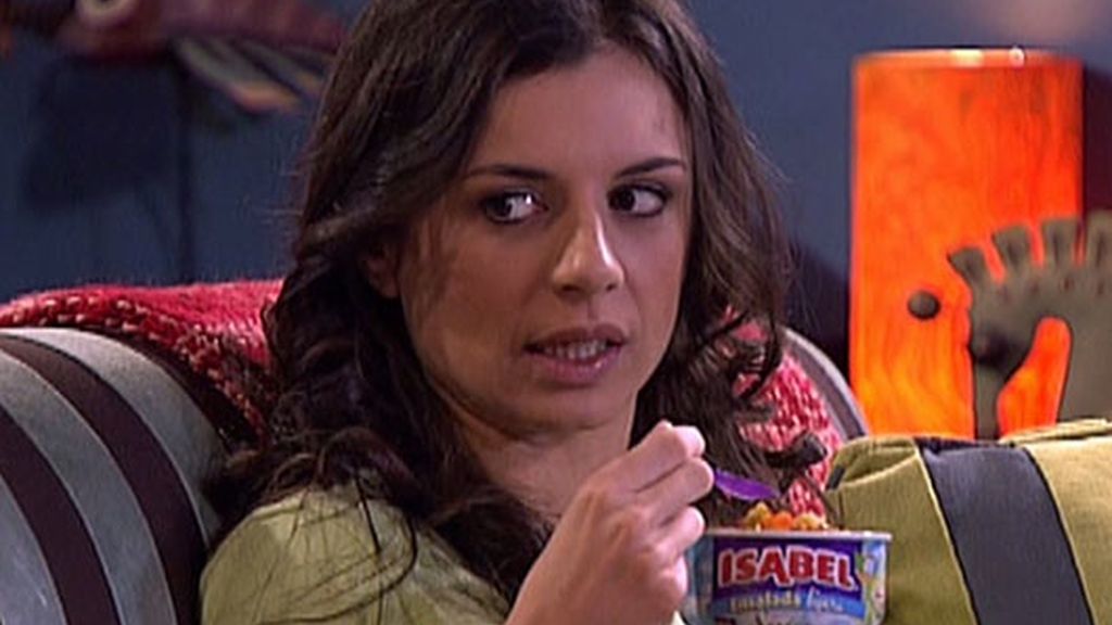 Con un pan debajo del brazo