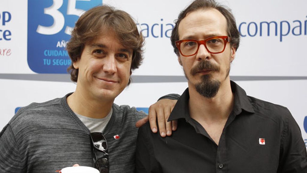 Famosos solidarios en el Día de la Banderita