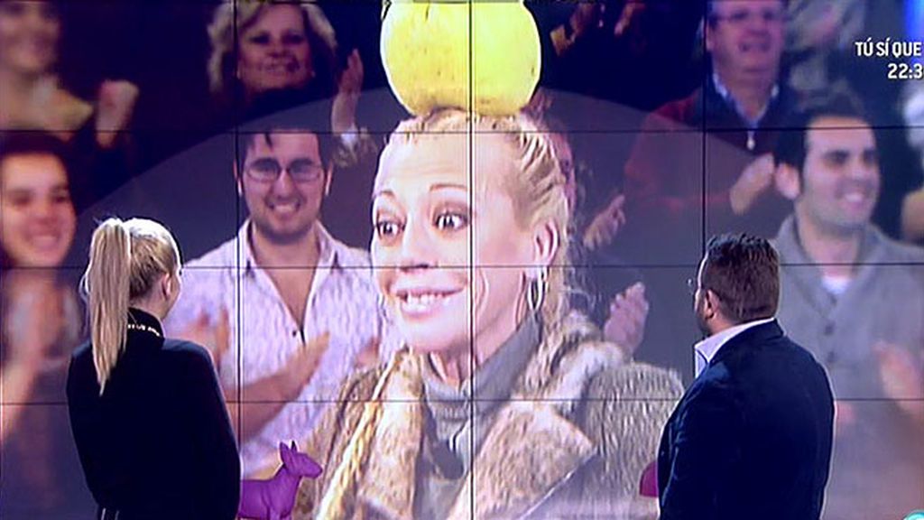 Con actitud positiva y muy emocionada, Belén Esteban regresa al diario