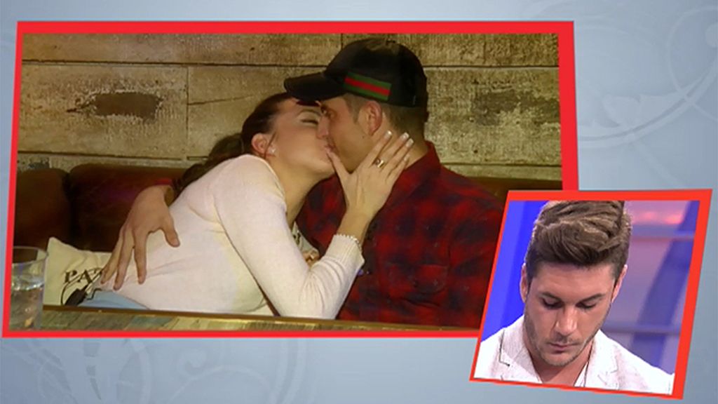 Samira: "Me he olvidado de las cámaras"
