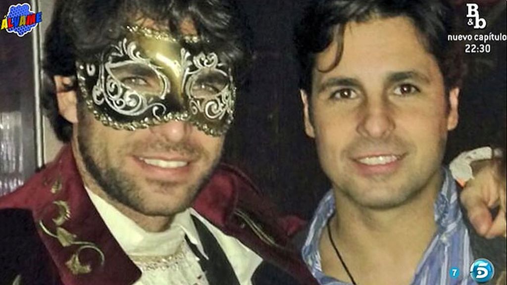 El carnaval de Lourdes Montes, Fran Rivera y Cayetano