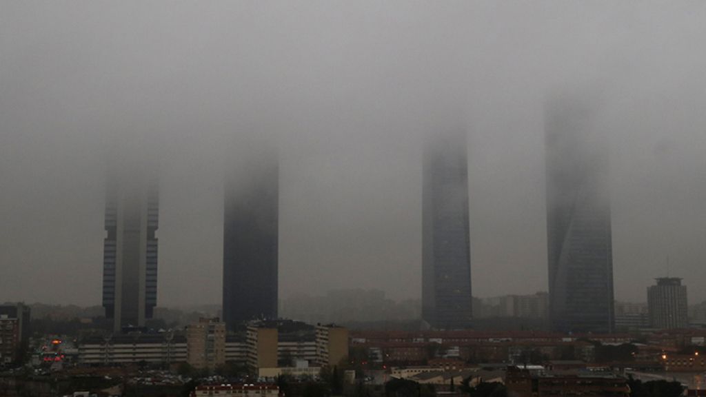 Una decena de provincias en riesgo por lluvias, oleaje, nevadas y rissagas