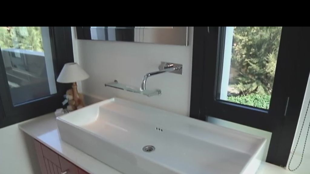 ¿La casa de Cesc Fábregas?