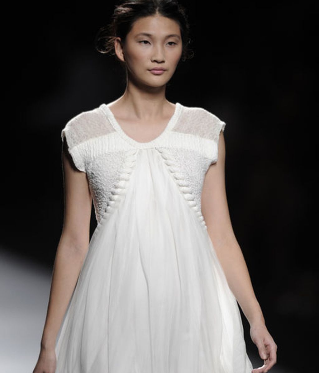 Un desfile que incita a la calma