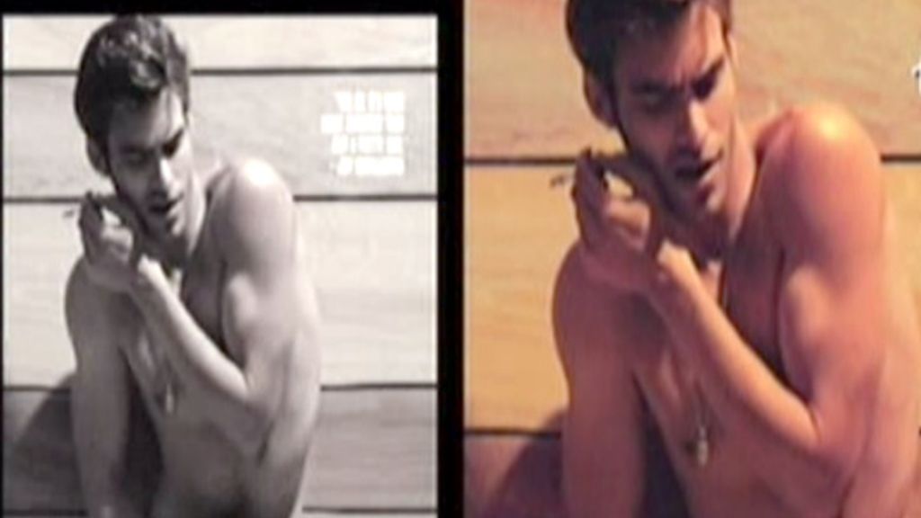 Los cinco españoles más guapos