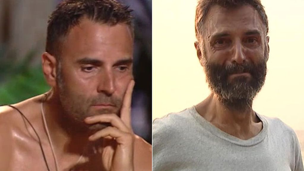 Los concursantes han sufrido un espectacular cambio