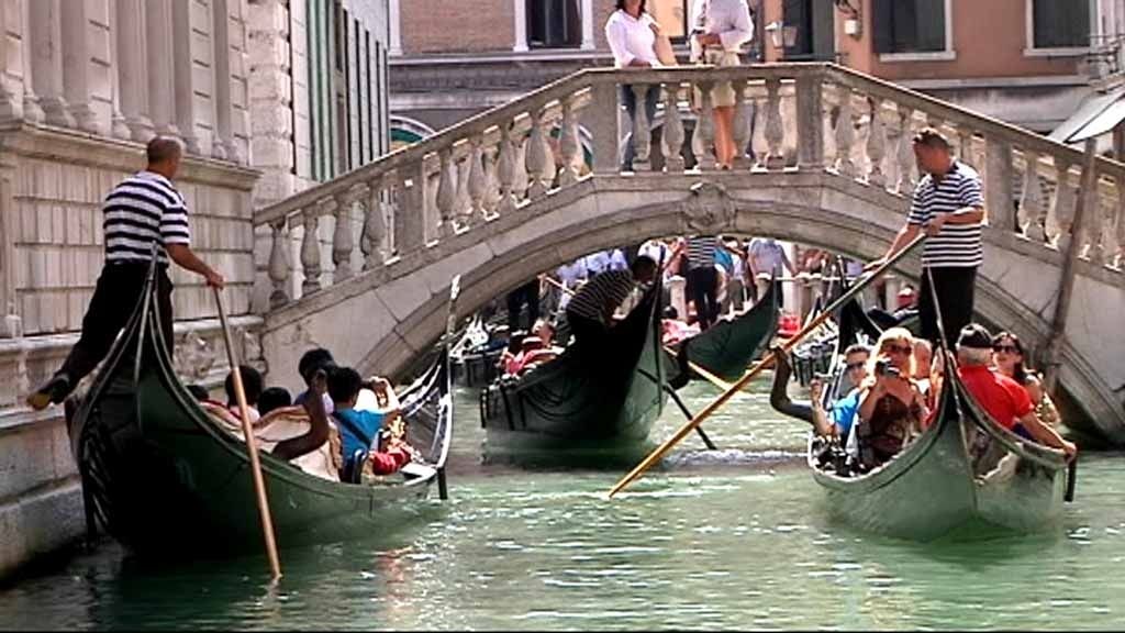 Los canales de Venecia, en Callejeros Viajeros