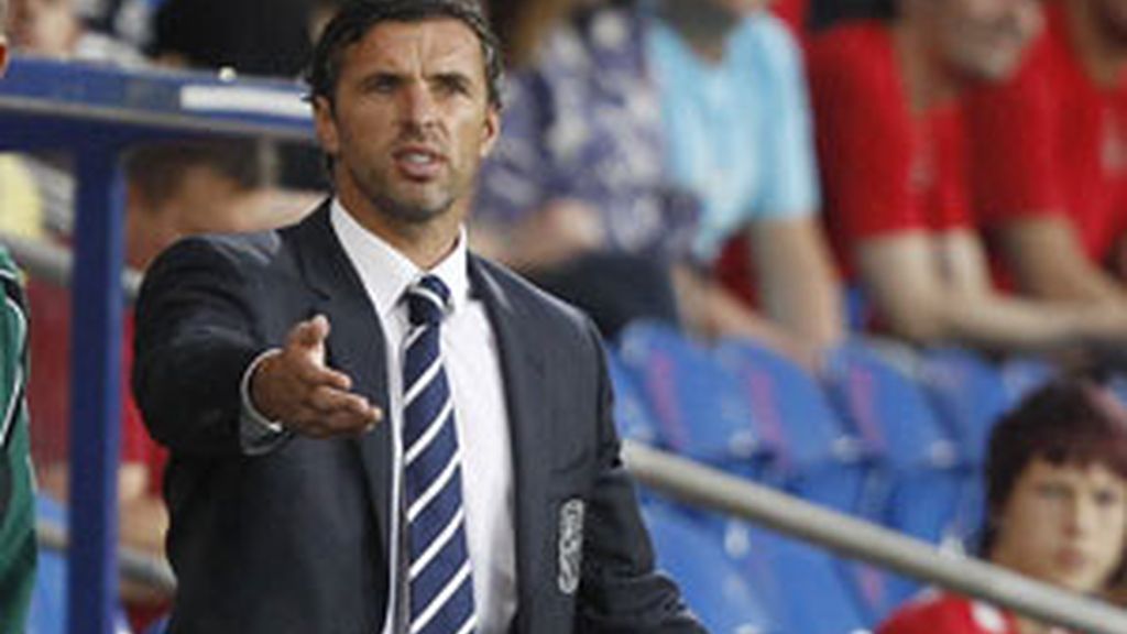 Gary Speed se ha quitado la vida en su residencia de Gales FOTO: REUTERS