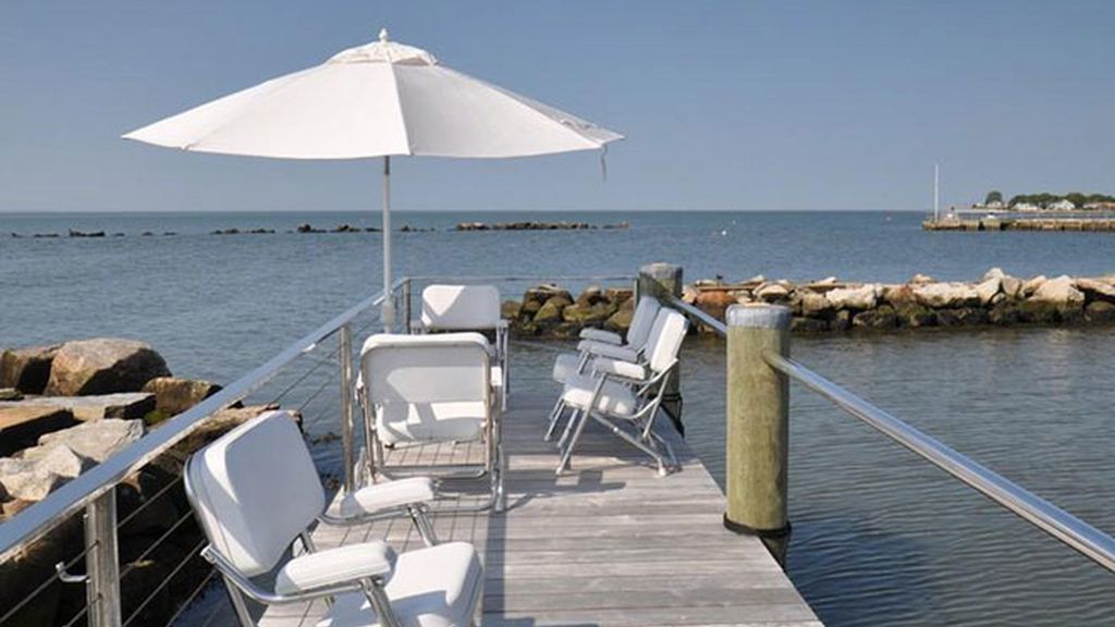 Nos colamos en la casa de la mítica Katharine Hepburn