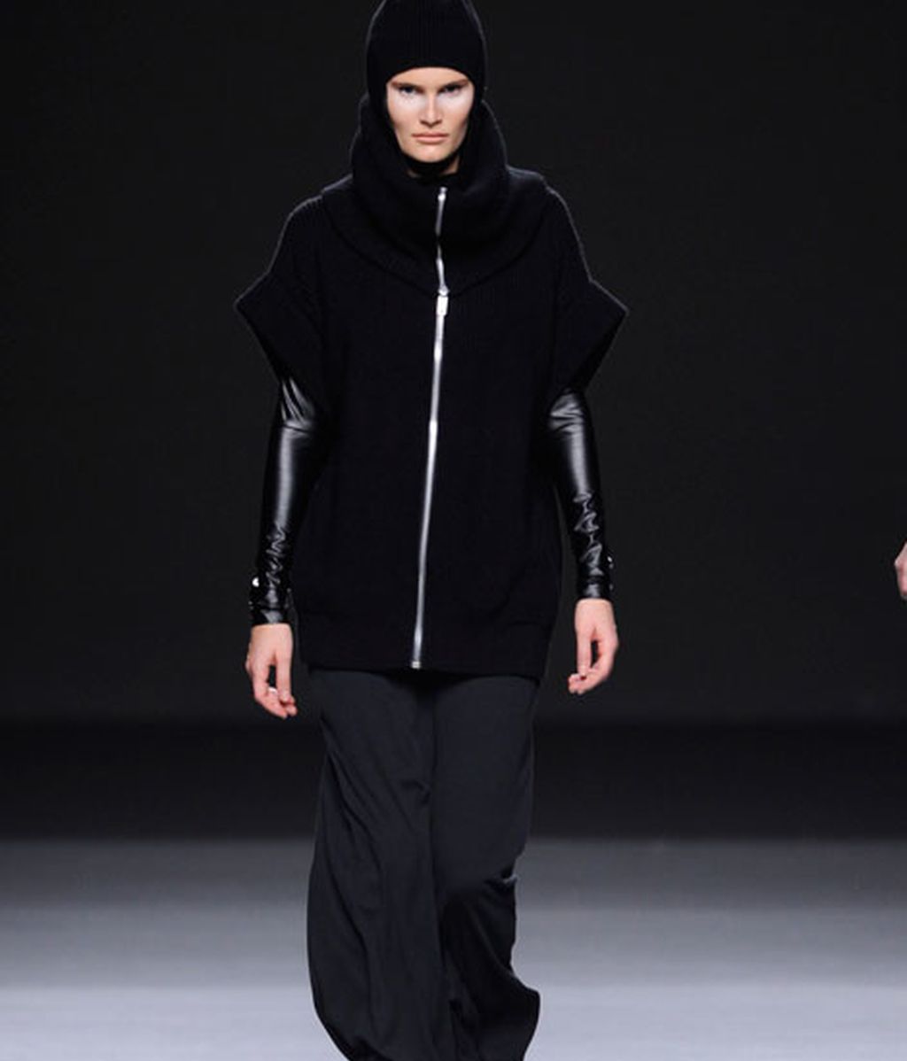 Carlos Díez: la vuelta del 'tecno'