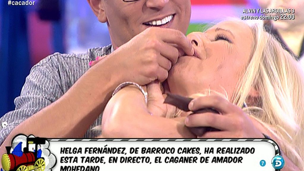 En homenaje a ‘cacador’