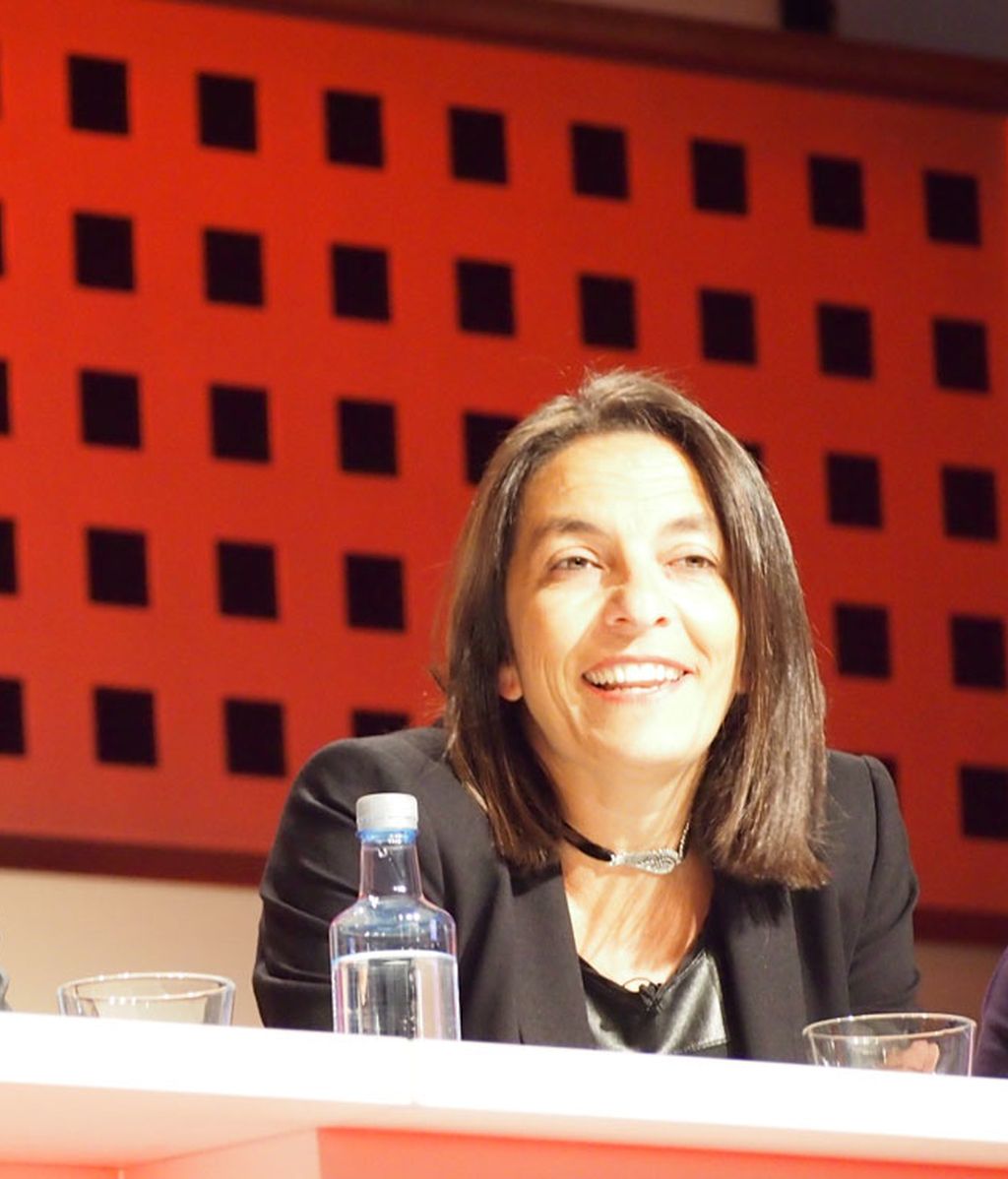 Ana Bueno, directora de contenidos multiplataforma de Mediaset