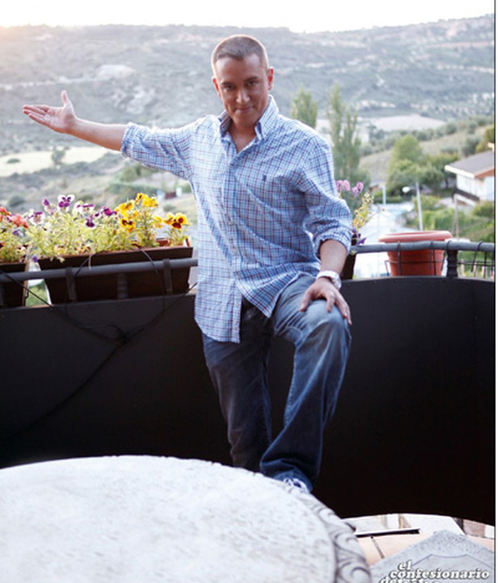 El refugio de Kiko Hernández