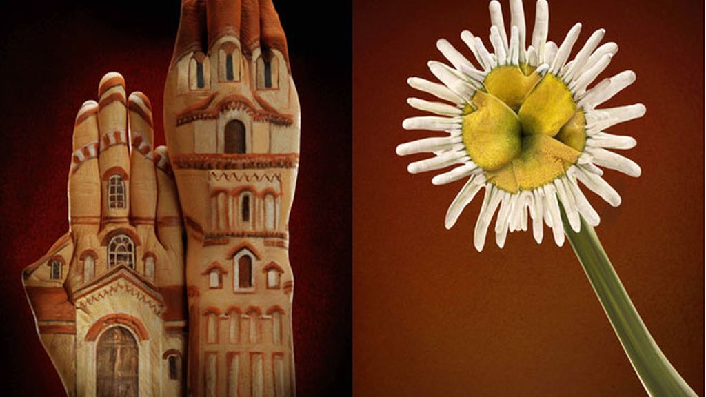 Un arte hecho a mano