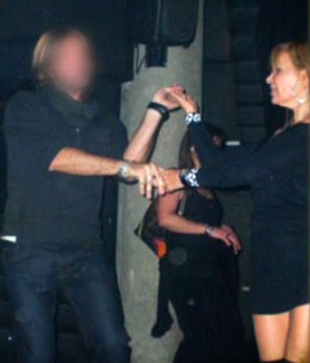 La juerga de Ana García Obregón