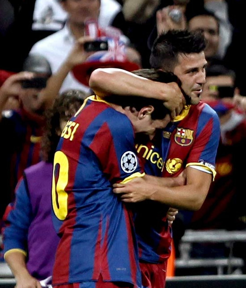 Y ganó el Barça