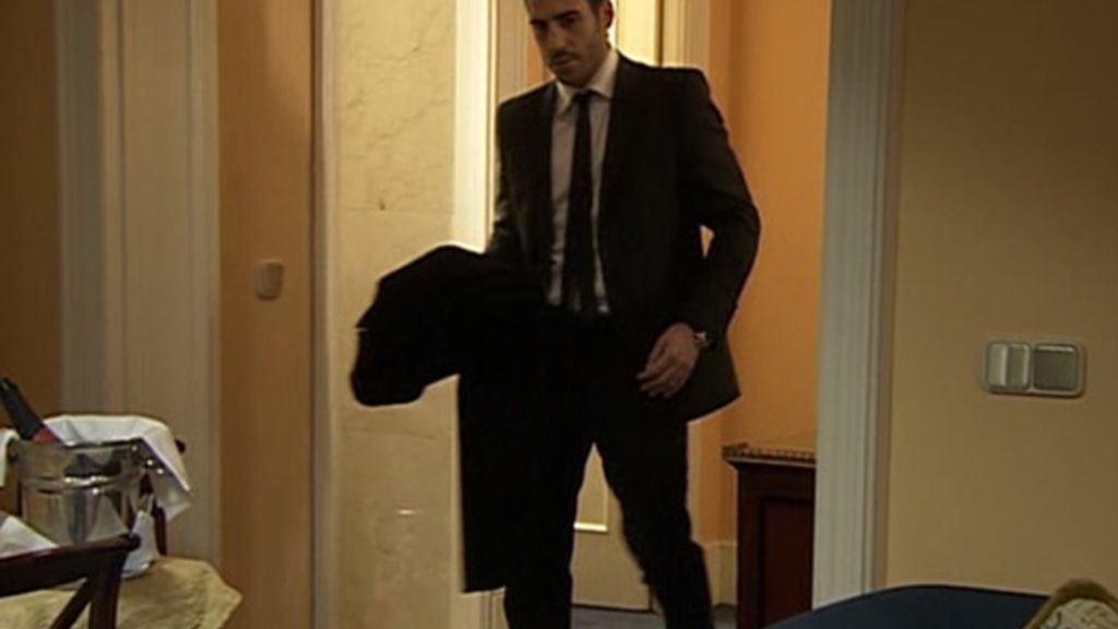 Catalina encubre a Duque