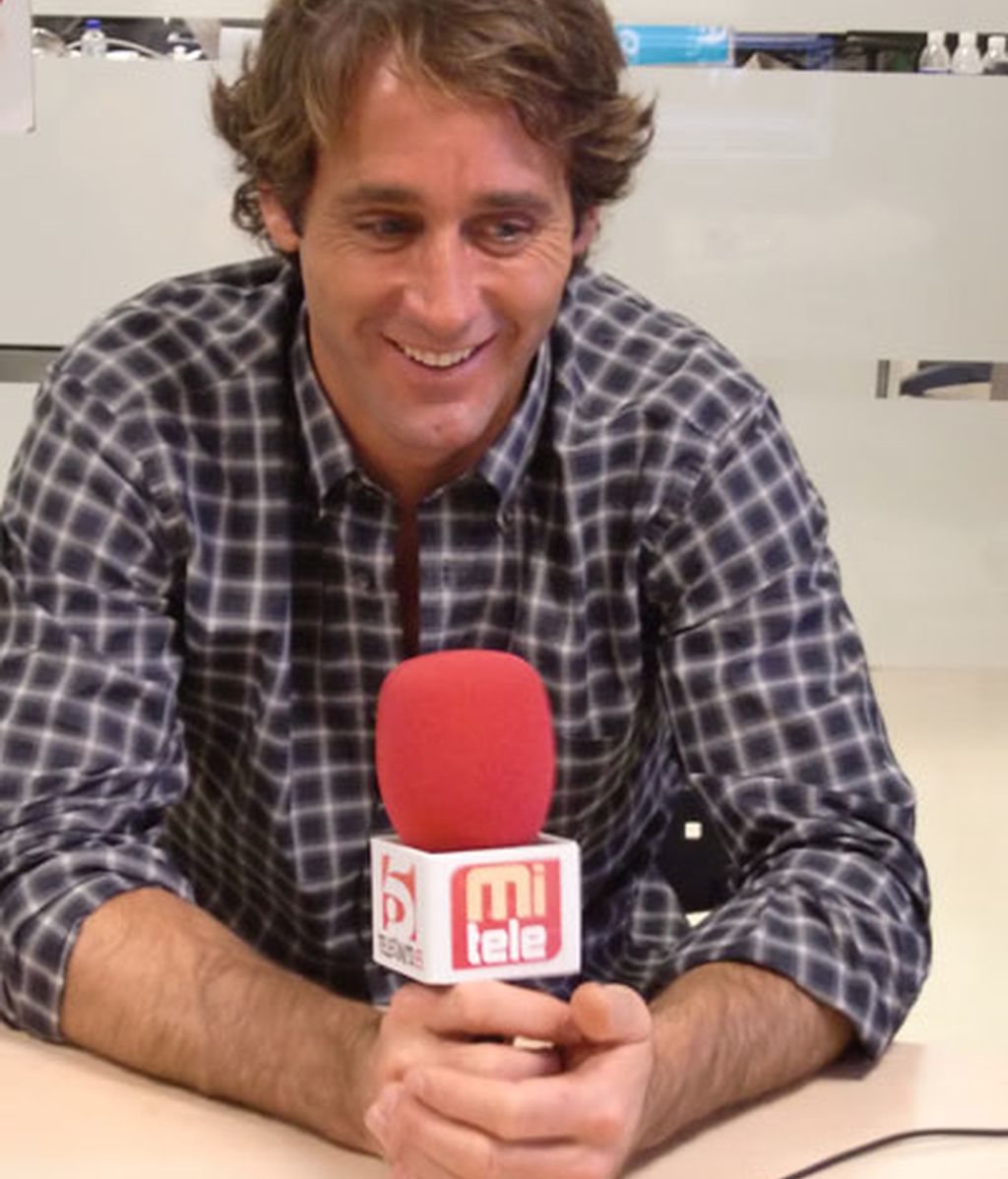 Escassi visita telecinco.es