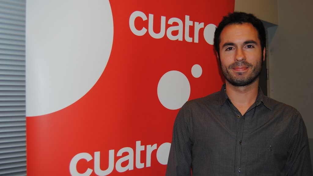 Luís Garcia charla con los internautas