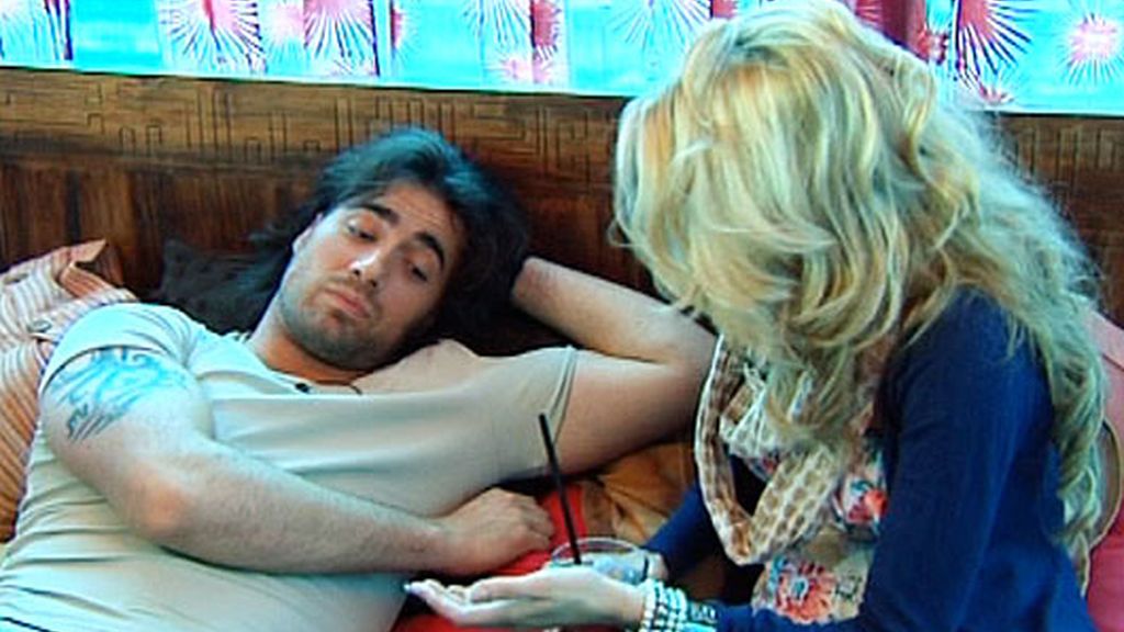 Reche y Sandra (23/05/11)