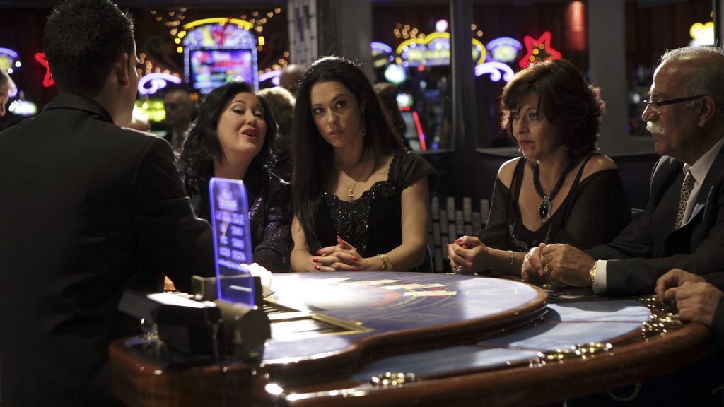 María del Monte, una nueva amiga