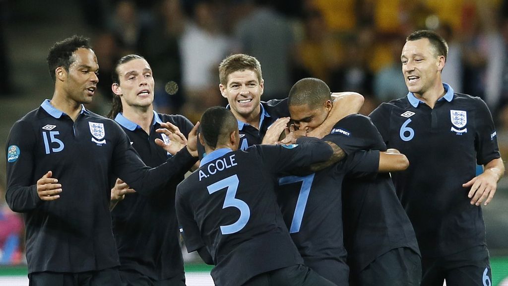 Inglaterra se lleva el premio