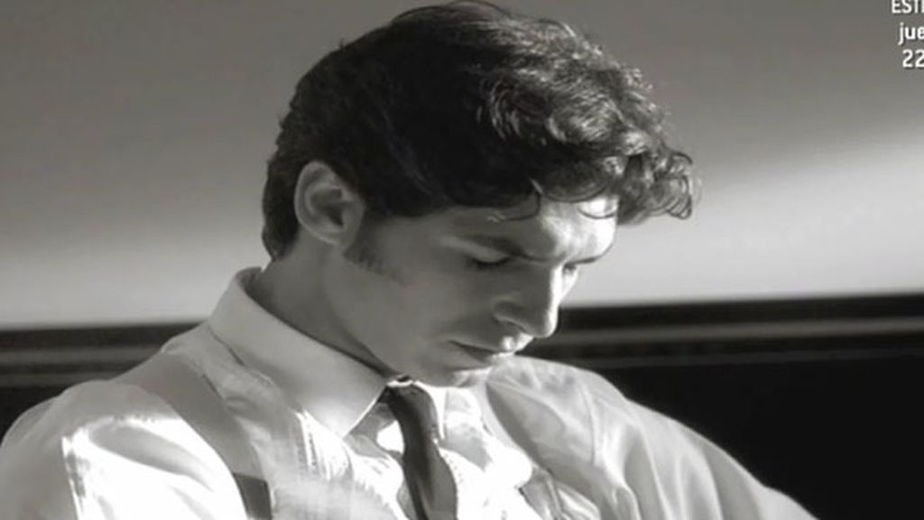 La firma Loewe ha confiado en el diestro para ser imagen de su perfume '7'