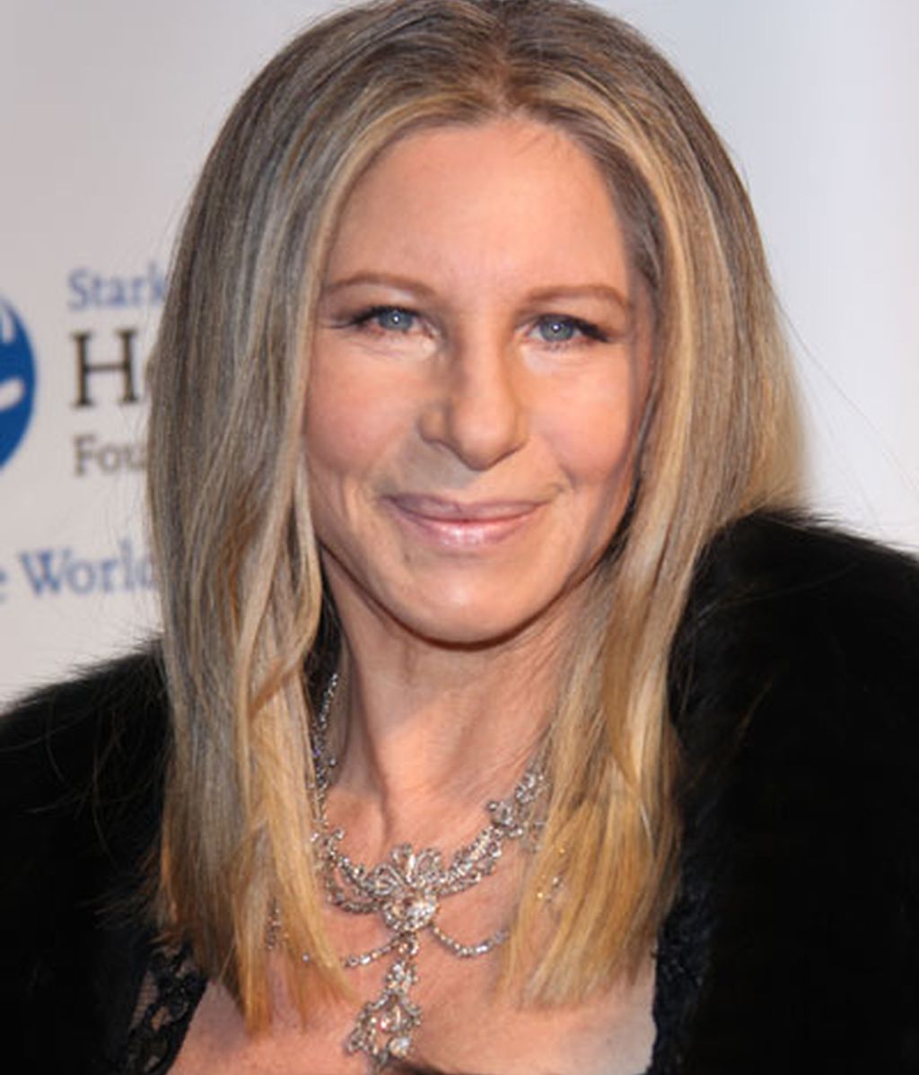 Barbara Streisand