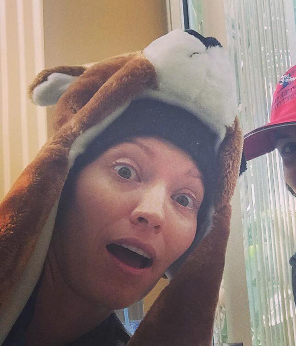 Cómo esta modelo superó el cáncer de mama usando el humor