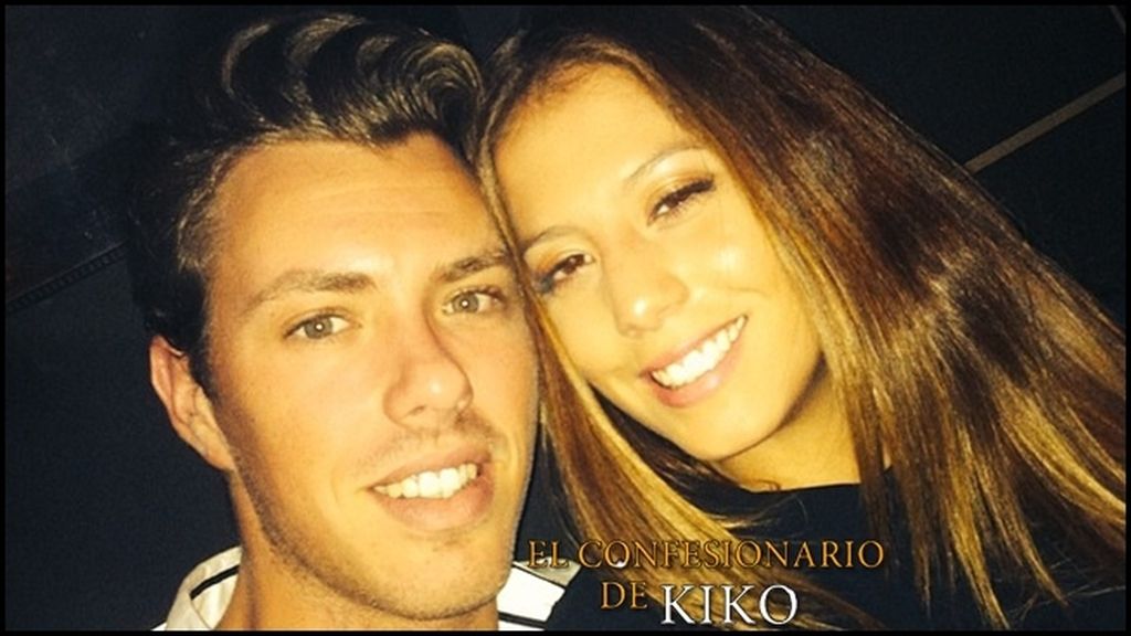 El amor de la pareja, foto a foto