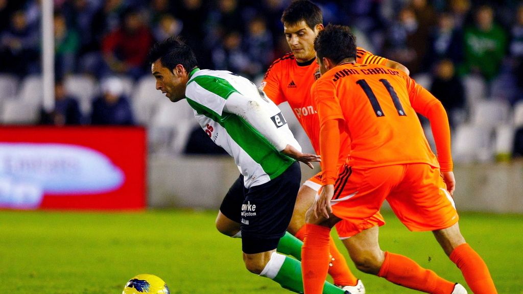 JORNADA 18, LIGA BBVA