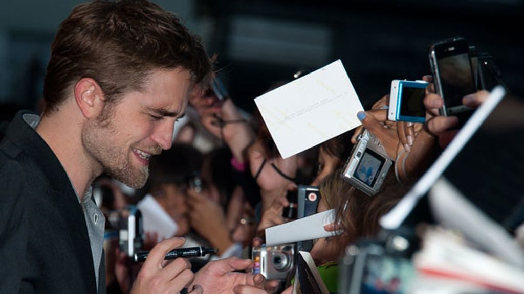 Robert Pattinson