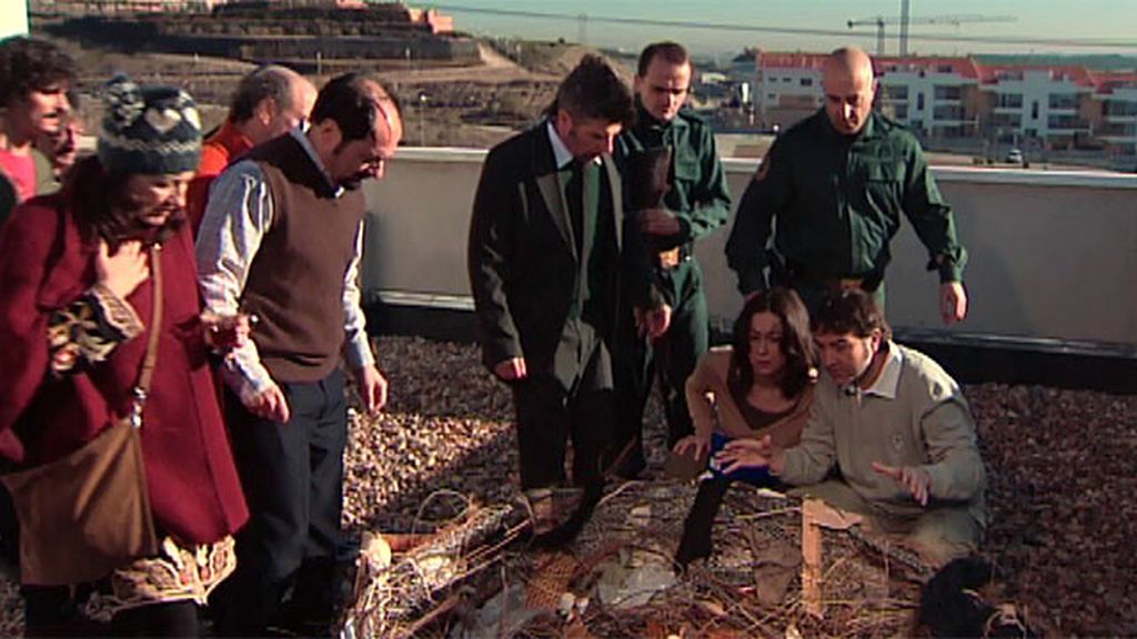 Coque, pionero del aire