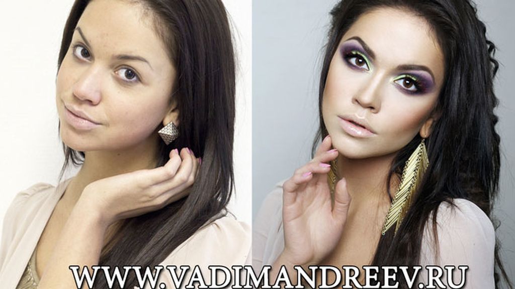 Maquillaje milagroso