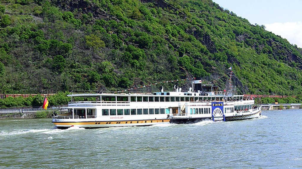 Crucero por el Rhin