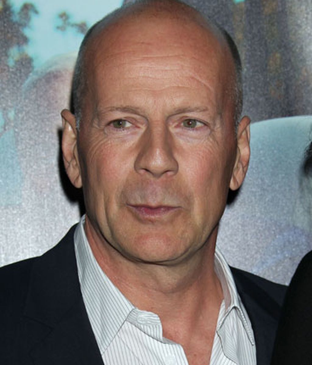 Bruce Willis = Walter Willison