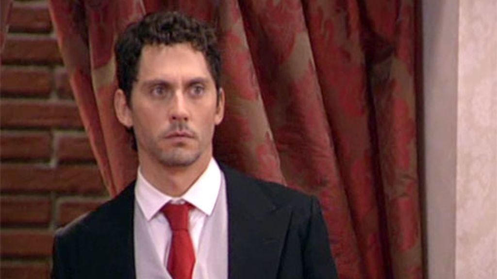 Al final, Paz se casa con Edu