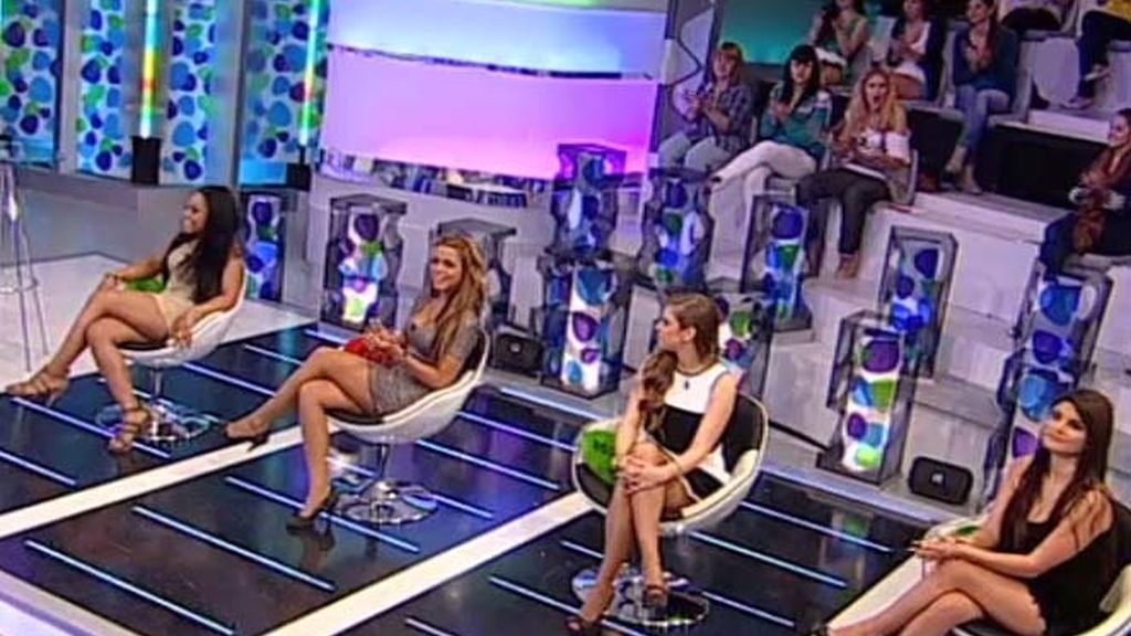 ¿A quién elegirán hoy?