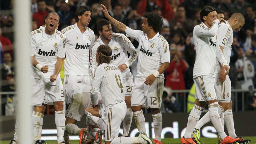 Real Madrid