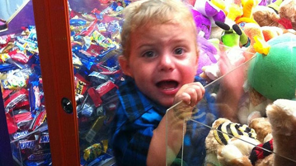 Esto no se le hace a un hijo