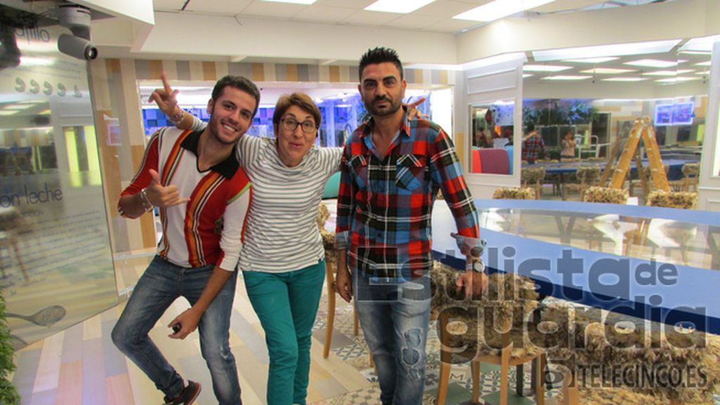 Todas las fotos del flashmob