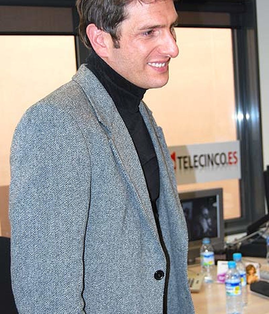 Almudena e Iván, en telecinco.es