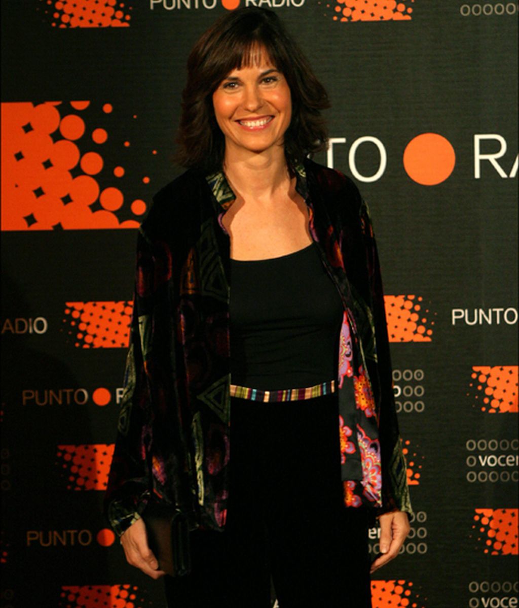 Fallece la periodista Concha García Campoy