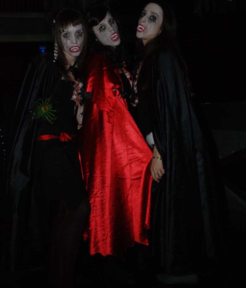 Vampiros de GH en Kapital IV